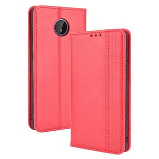 Cover-Discount  Nokia C20 - Stand Flip Case Cover nero 