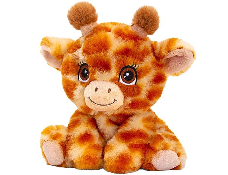 Image of Keeleco Adoptable Giraffe (16cm)