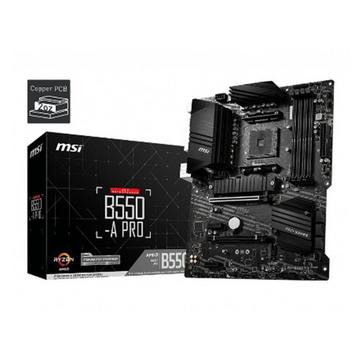 B550-A PRO scheda madre AMD B550 Socket AM4 ATX