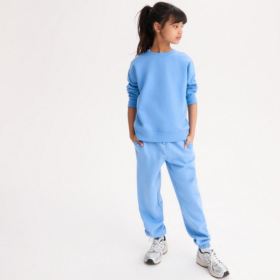 Jogginghose in Oversized-Form