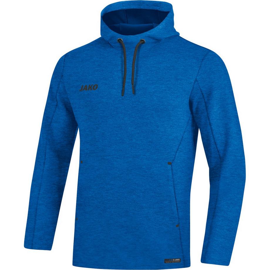 Jako Premium Basics Felpa con Cappuccio  