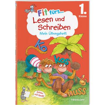 Fit fürs Lesen und Schreiben 1. Klasse. Mein Übungsheft