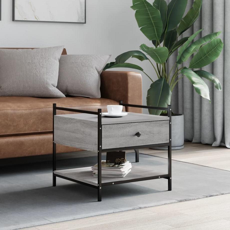 VidaXL Couchtisch holzwerkstoff  
