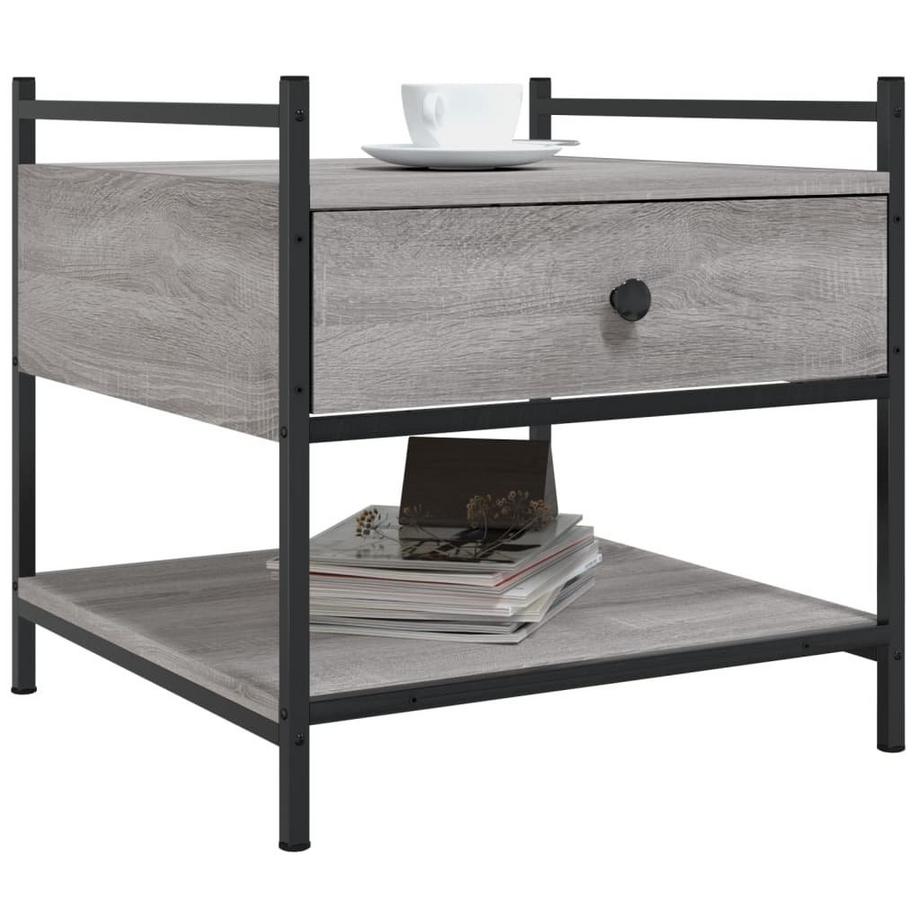 VidaXL Couchtisch holzwerkstoff  