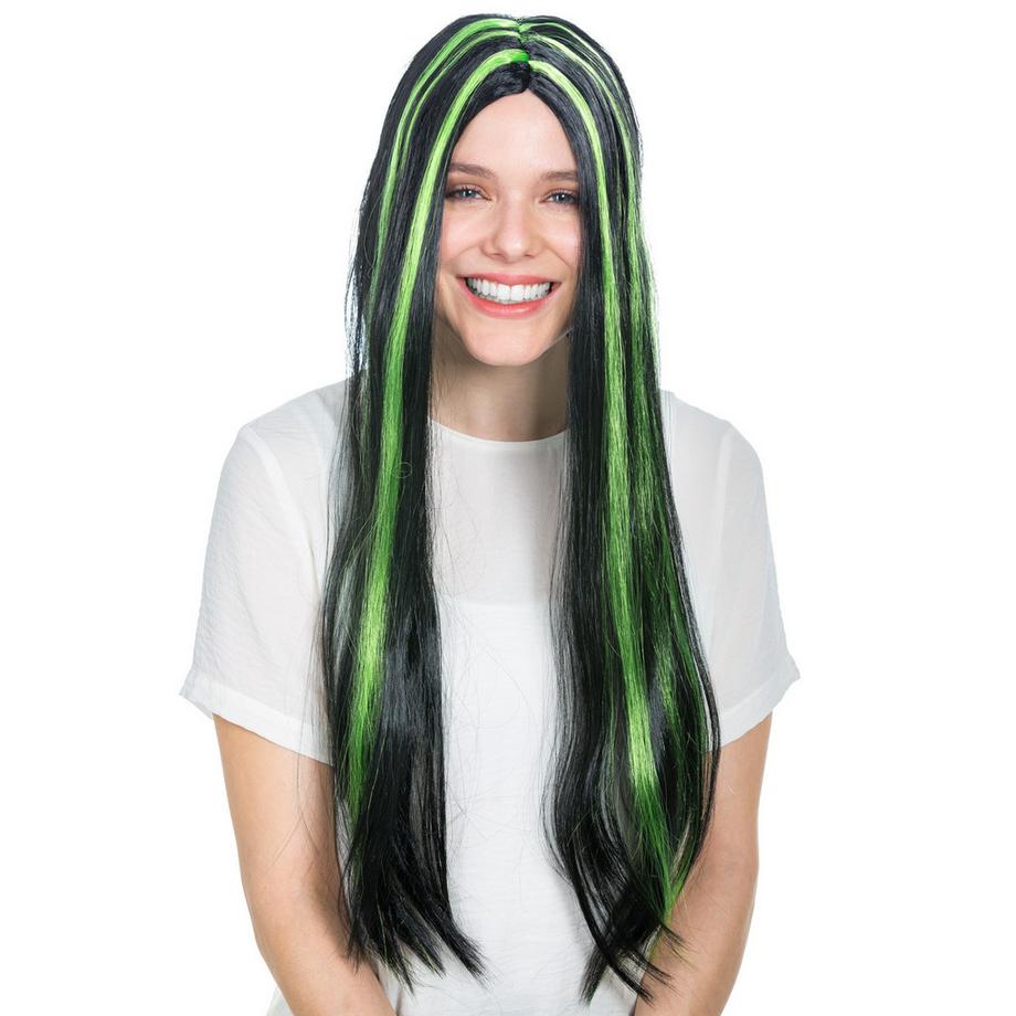 Parrucca Vampiro - lunga