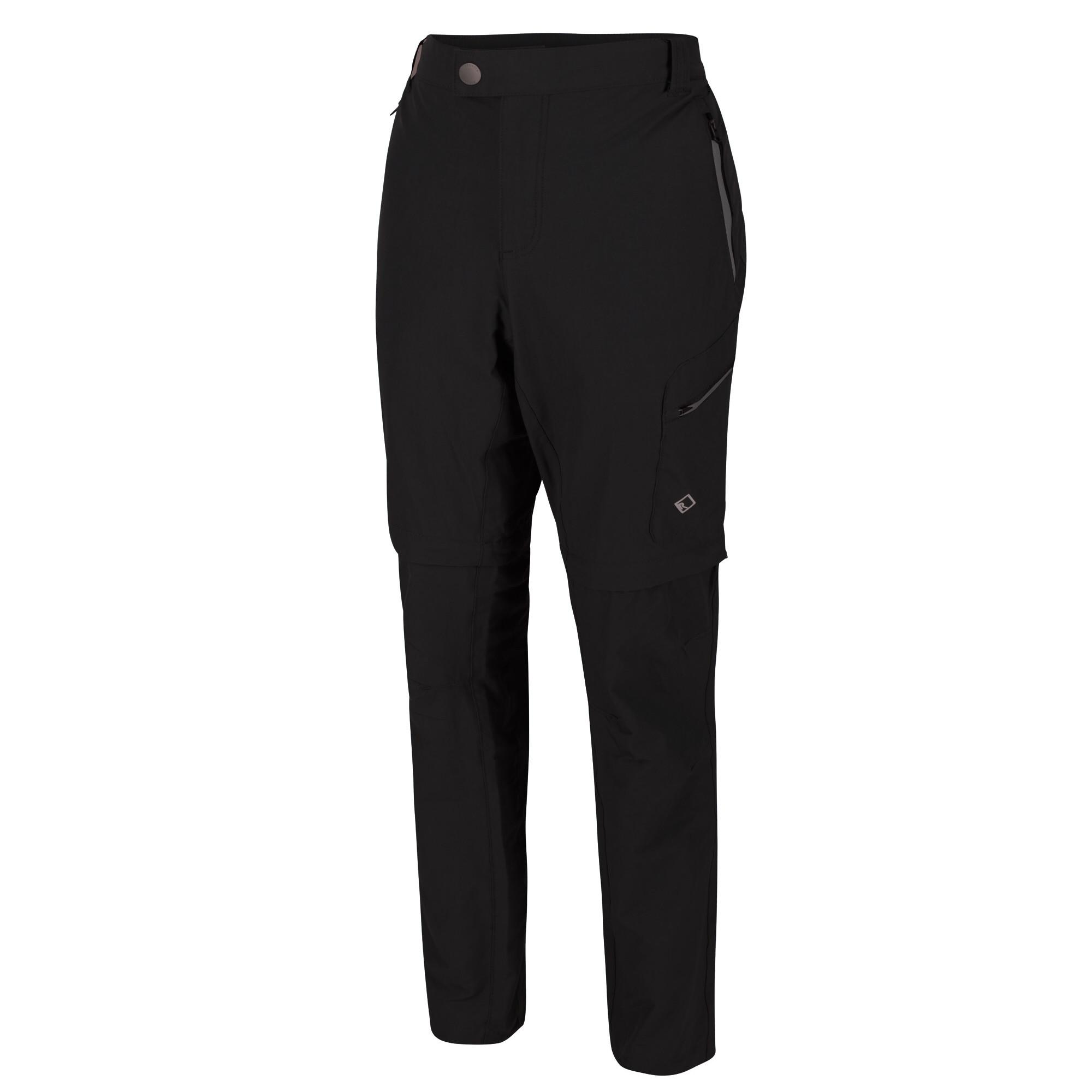 Image of Highton Hiking Hose Herren Schwarz W40