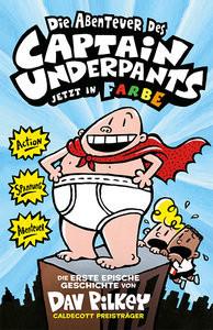 Captain Underpants Band 1 Pilkey, Dav Couverture rigide 