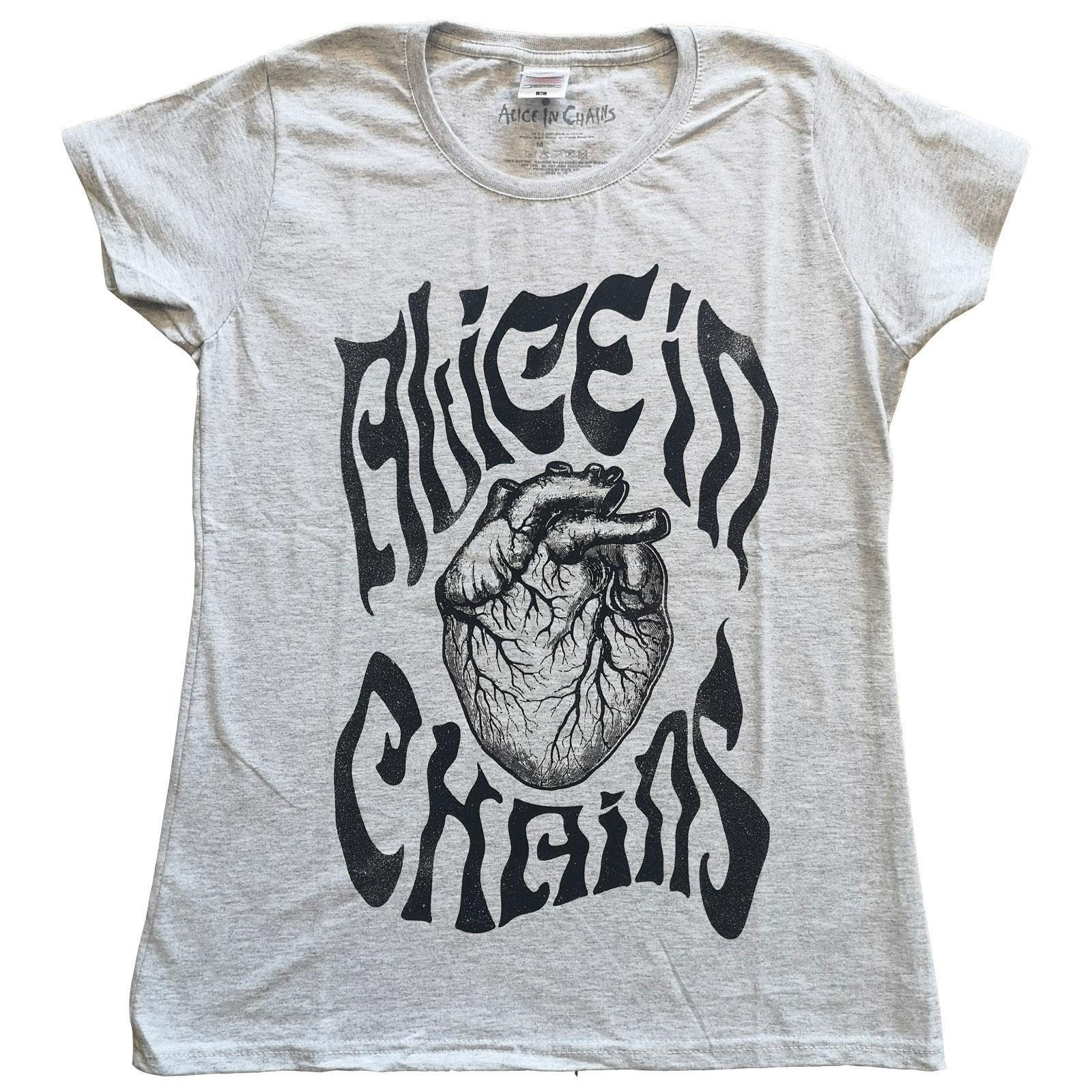 Alice In Chains  Transplant TShirt 