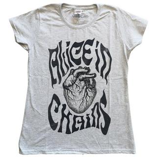Alice In Chains Transplant Slim Fit T-Shirt  