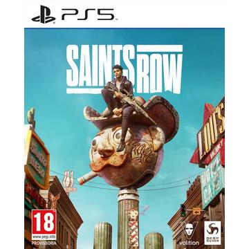 Deep Silver Saints Row Day One Edition Premier jour Espagnol, Italien PlayStation 5
