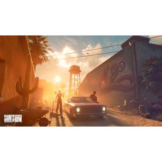 DEEP SILVER  Deep Silver Saints Row Day One Edition Tag Eins Spanisch, Italienisch PlayStation 5 