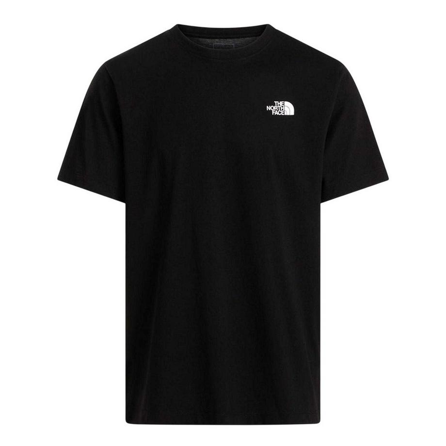 Never Stop Exploring T-Shirt, Regulär