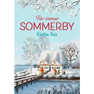 Sommerby 3. Für immer Sommerby Boie, Kirsten; Körting, Verena (Illustrationen) Gebundene Ausgabe 