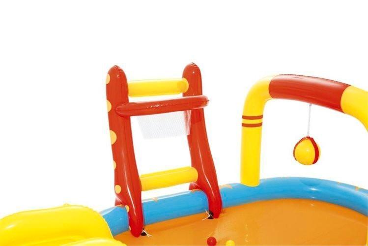 Bestway  BESTWAY 53068 parco giochi gonfiabile 435x213x117 cm 