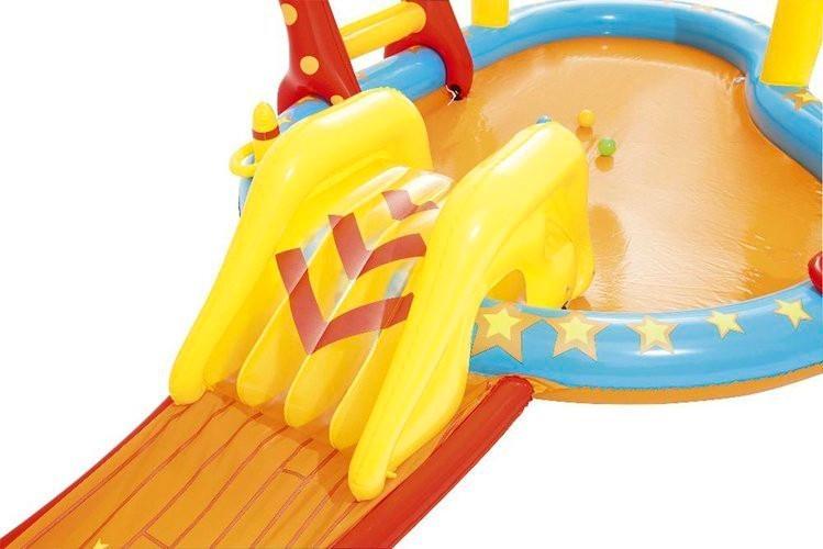 Bestway  BESTWAY 53068 parco giochi gonfiabile 435x213x117 cm 
