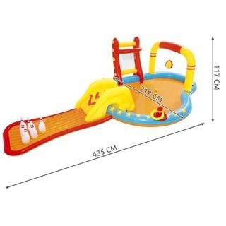 Bestway  BESTWAY 53068 parco giochi gonfiabile 435x213x117 cm 