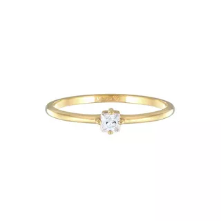 Elli  Ring Zirkonia Solitär 