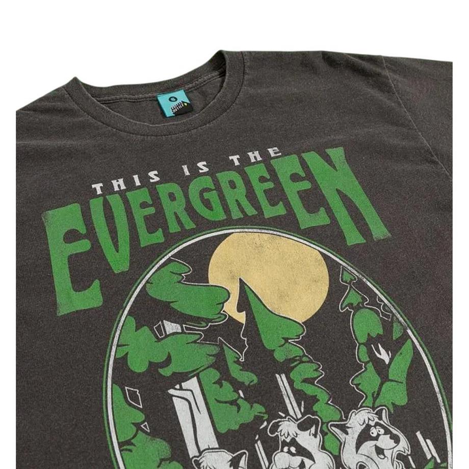 Disney  Tshirt THIS IS THE EVERGREEN FOREST 