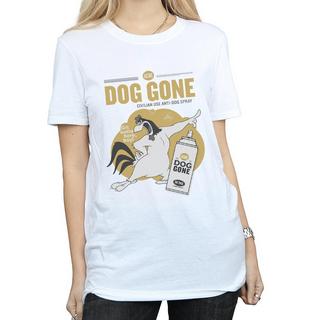 LOONEY TUNES  Tshirt DOG GONE 