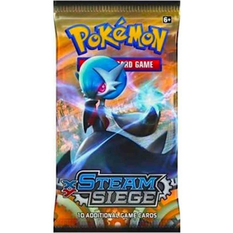 Pokémon  XY Steam Siege Booster​ - EN 