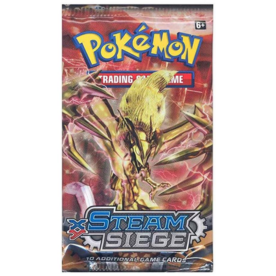 Pokémon  XY Steam Siege Booster​ - EN 