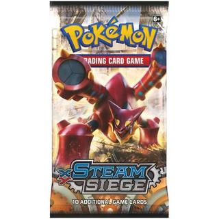 Pokémon  XY Steam Siege Booster​ - EN 