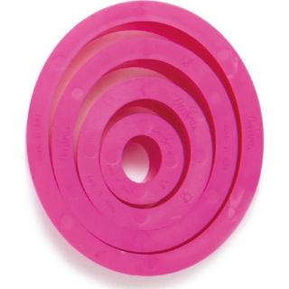 Decora Ausstecher Set Oval, 4-teilig  