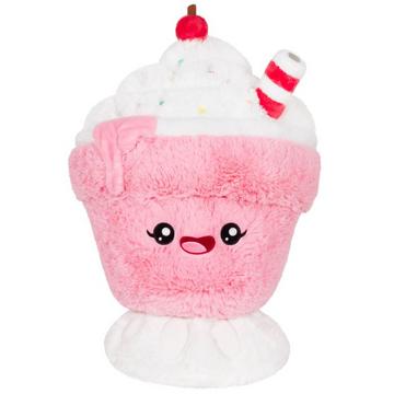 Plüschtier Milchshake, 18cm, Squishable