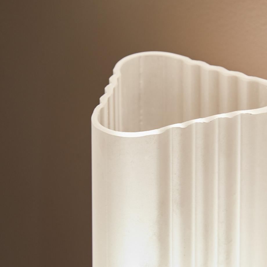 AM.PM Wandleuchte Strozzi aus Glas/Metall  