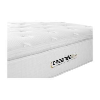 DREAMEA HOTEL Matelas antifeu ressorts ensachés surmatelas intégré DELICE de DREAMEA HOTEL 10  