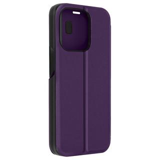 Avizar  Étui Clapet iPhone 15 Pro Max Violet 