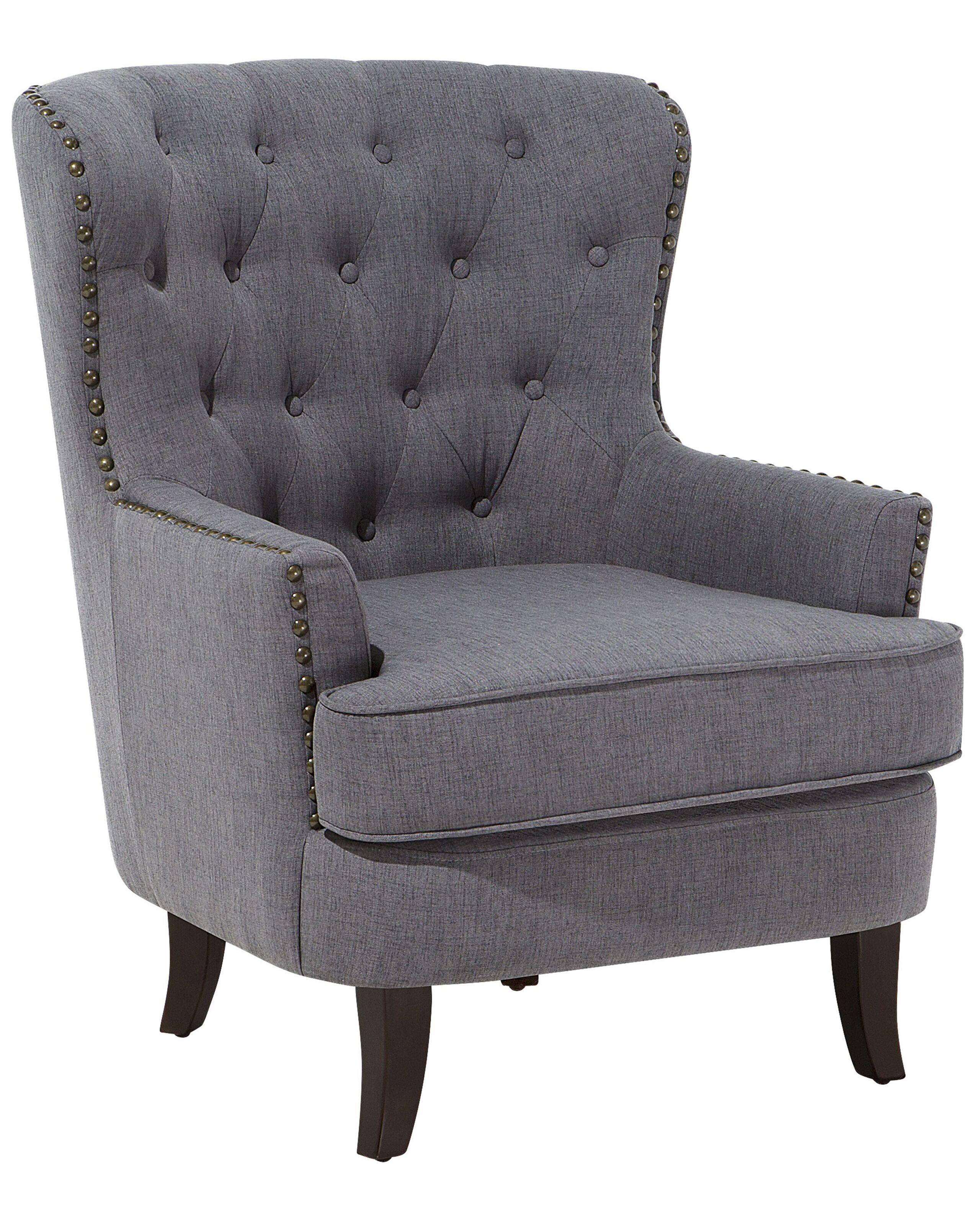 Image of Sessel aus Polyester Retro VIBORG Sessel aus Polyester Retro VIBORG