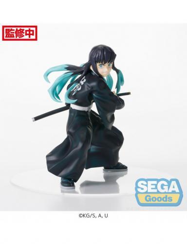 Image of St Demon Slayer : Muichiro Tokito - Figurizma 18cm Unisex