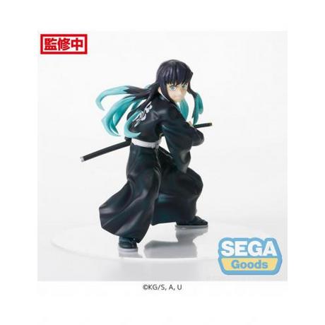 SEGA  ST Demon Slayer : Muichiro Tokito - FIGURIZMa 18cm 