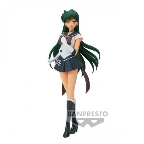 Image of Sailor Moon Eternal Glitter : Super Sailor Pluto 23cm Unisex