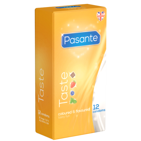 Pasante  Mixed Flavoured 