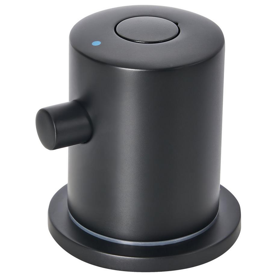 Beliani Rubinetteria per lavabo en Ottone  PILCOMAYO  