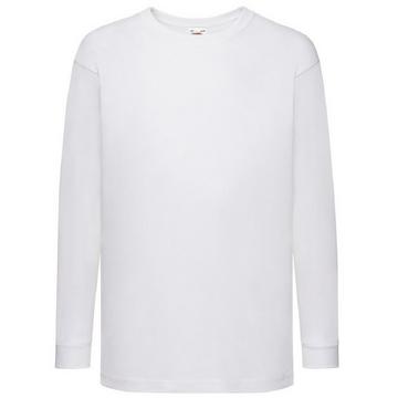 TShirt, langarm (2 StückPackung)