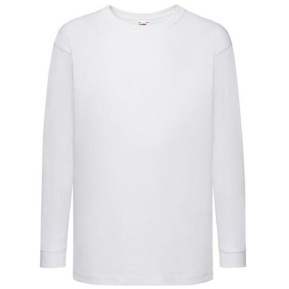 Fruit of the Loom  TShirt, langarm (2 StückPackung) 