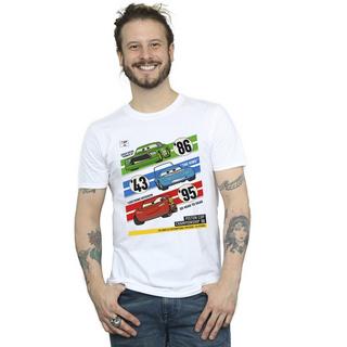 Disney  Cars Piston Cup Champions TShirt 