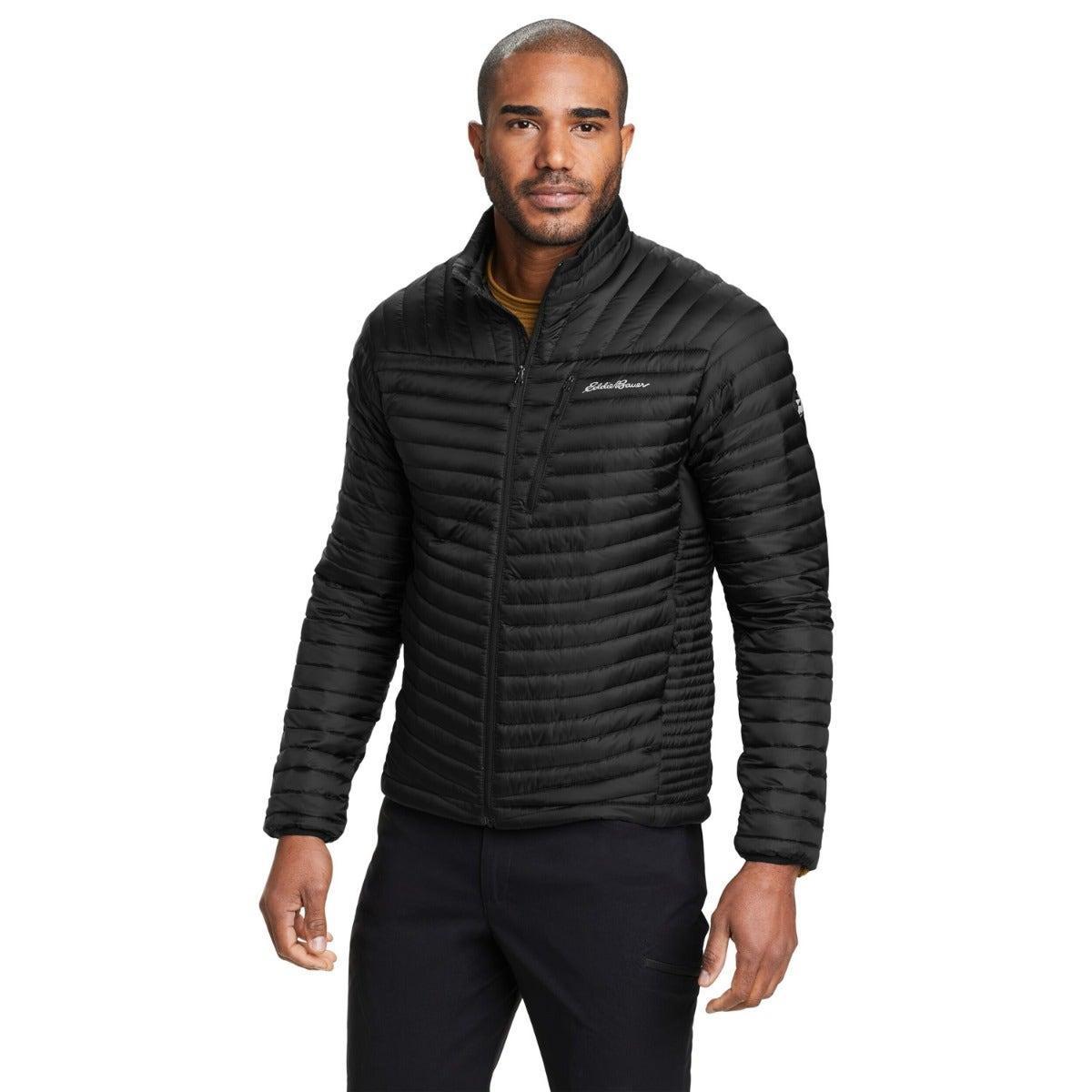 Image of Microtherm 2.0 Daunenjacke Unisex Schwarz L