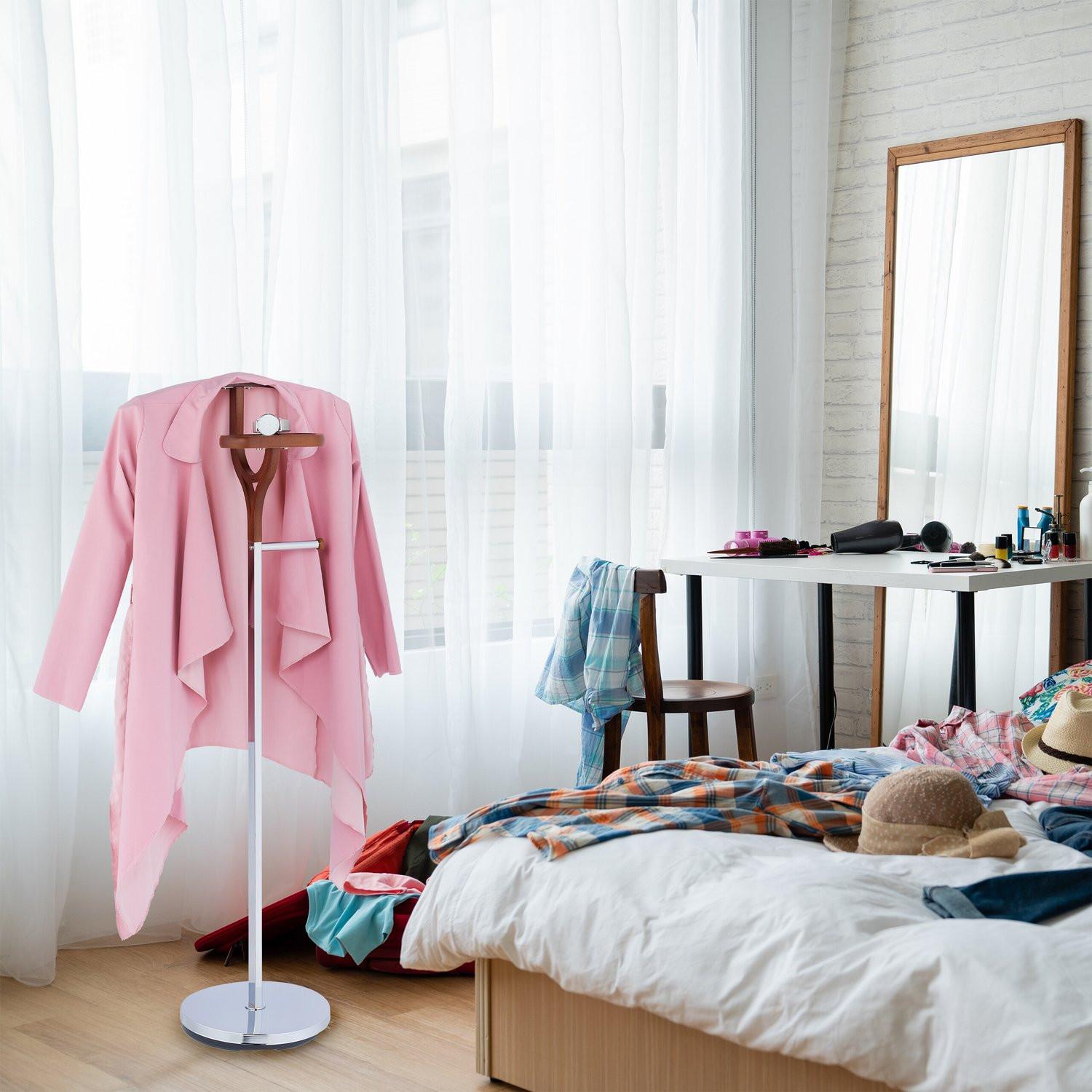 B2X Servomuto in argento e effetto legno  