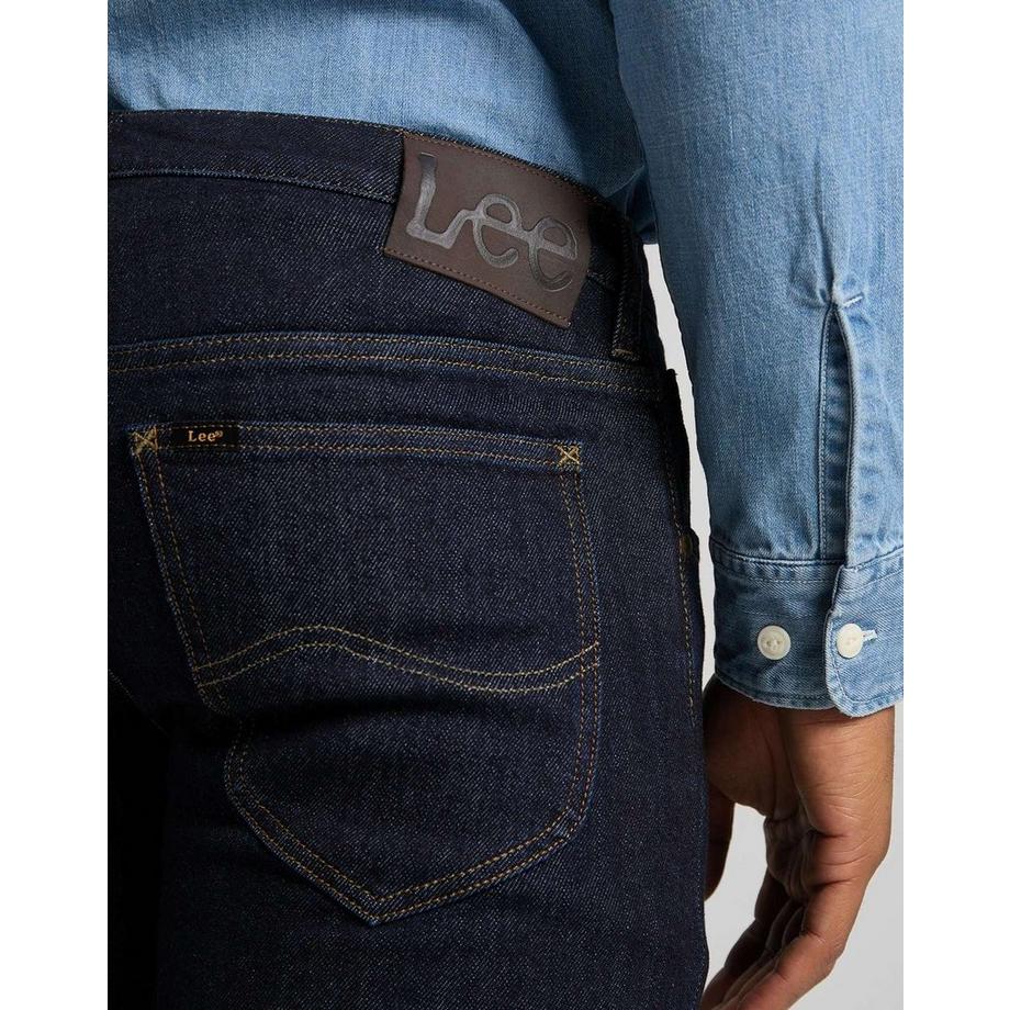 Lee Daren Jeans Gamba Dritta  