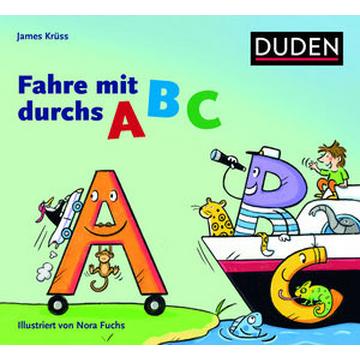 Fahre mit durchs ABC