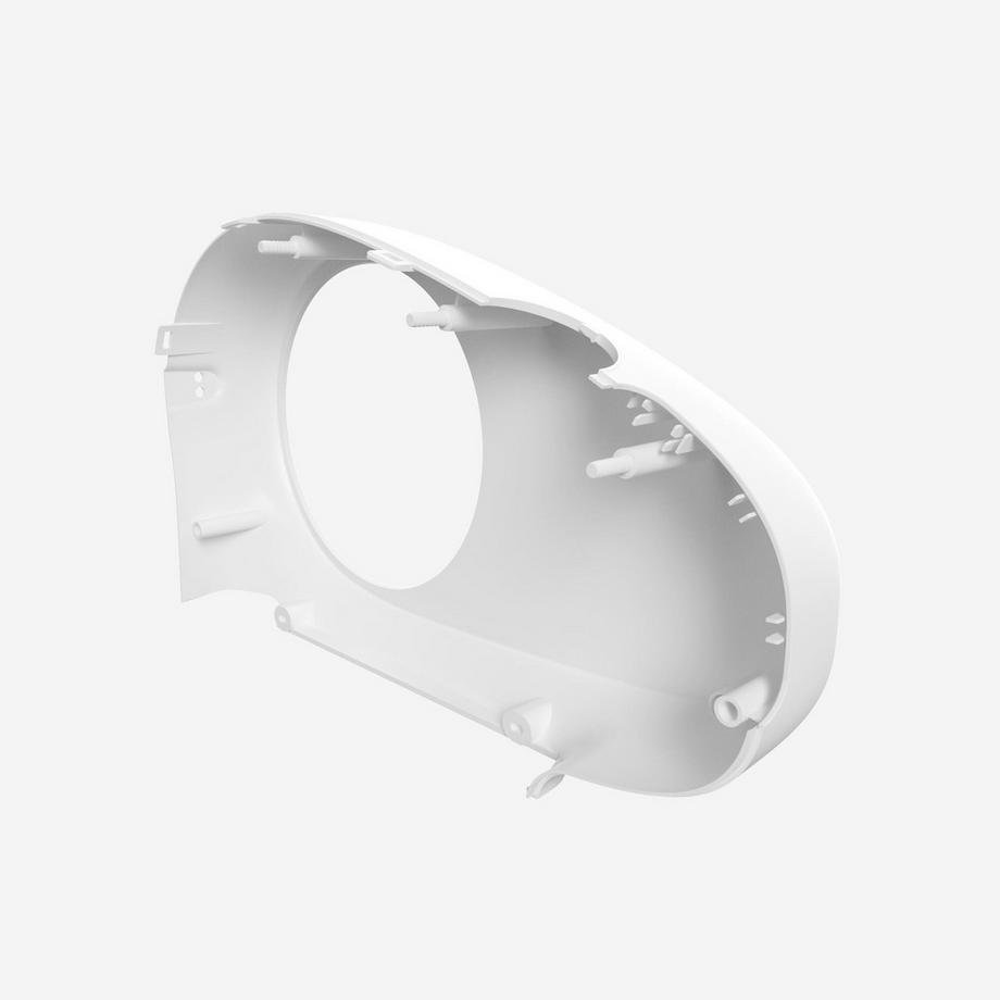 DOMYOS  Custodia ricambio fitness plastica 