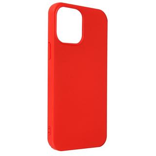 Avizar  Cover Silicone iPhone 13 Pro Rossa 