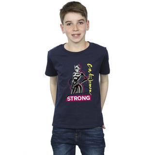 DC COMICS  Strong TShirt 