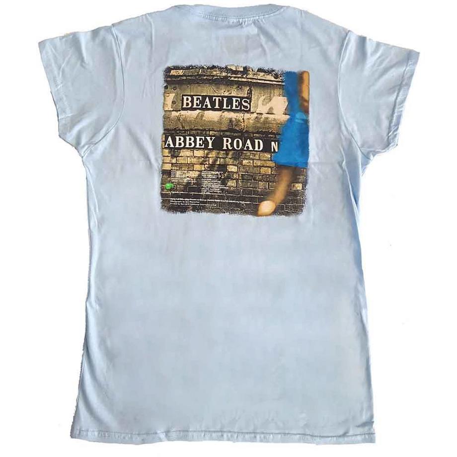 The Beatles Abbey Road Vintage T-Shirt  