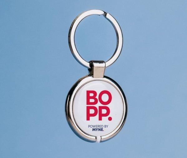 Image of MYNE-​Keytag mit NFC MYNE-​Keytag mit NFC