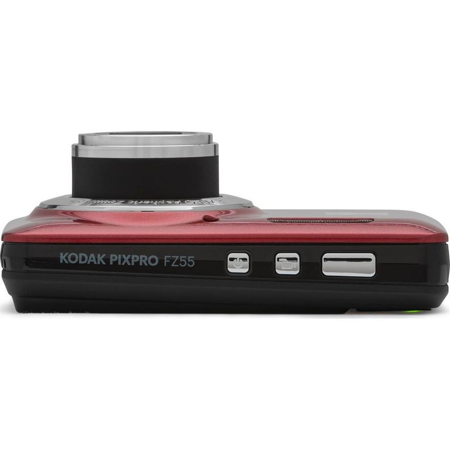Kodak  KODAK Digitalkamera Pixpro FZ55 CMOS 5x 16MP Rot 